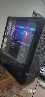 CPU, i5 12600KF, RTX 3060TI