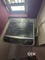LG washing machine. 1 yeaf of warranty