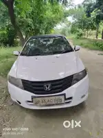 Honda City Petrol CNG