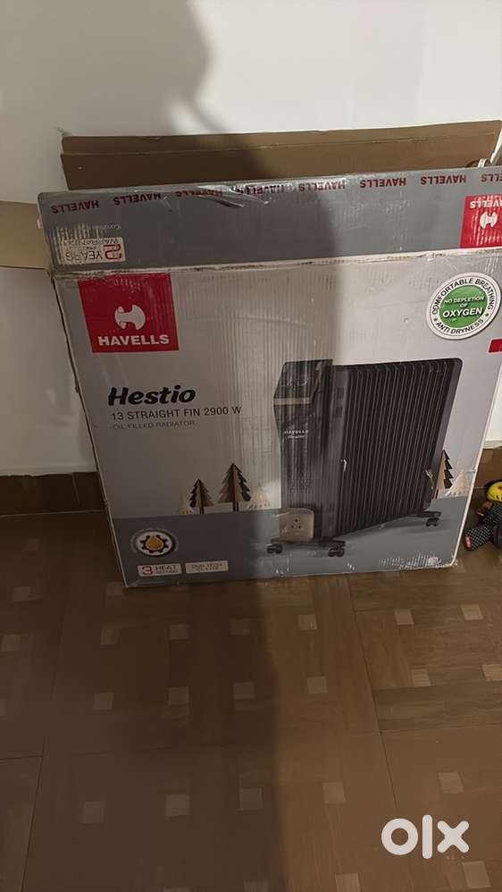 Havells 13 Fin Oil Filled Room...