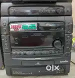 PIONEER Music System full set z-Av750