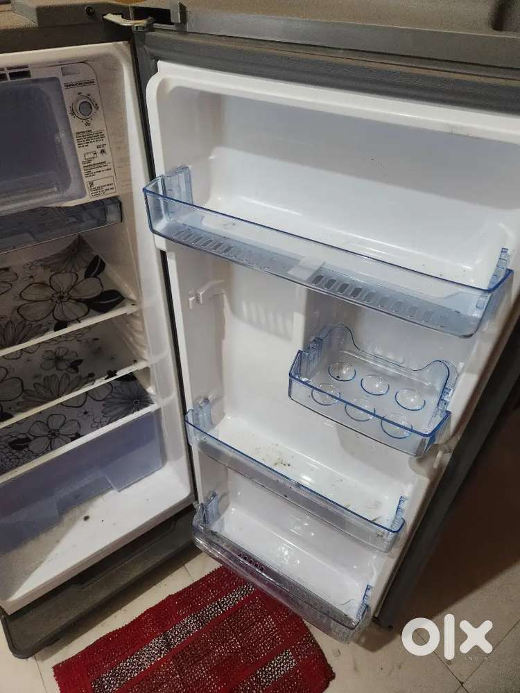 New fridge 1 month used only