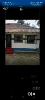House with good work space opp Prs railway