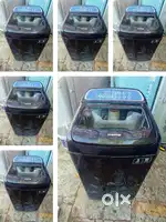 TOP LOAD FULLY AUTOMATIC WASHING MACHINE AVAILABLE FOR SALE.