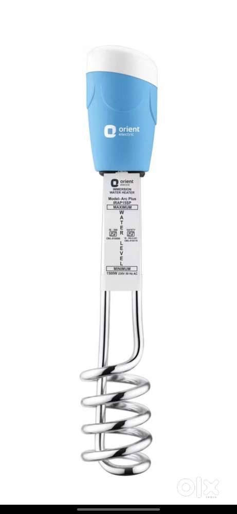 Orient electric water heater