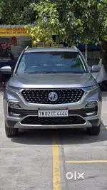 MG Hector Style Diesel MT, 2022, Diesel