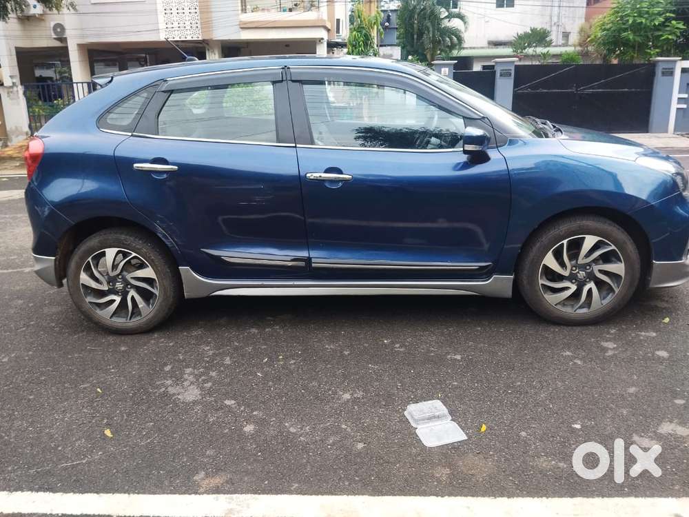 Maruti Suzuki Baleno Zeta, 2021, Petrol