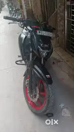 TVS Apache RTR 160 4v