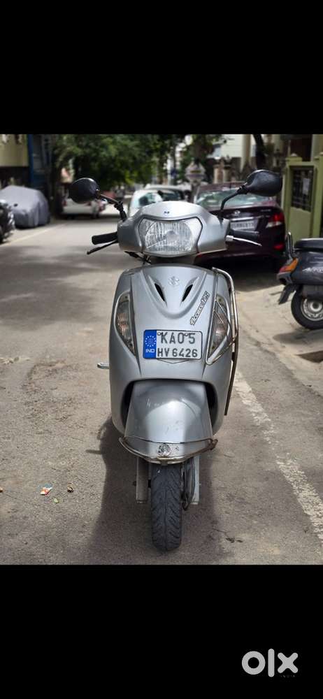 I want to sell my suzuki acess 125