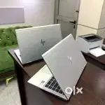 HP Elatebook 1040 X360 Digree Touch Scren Laptop Core i5 8th 16/256