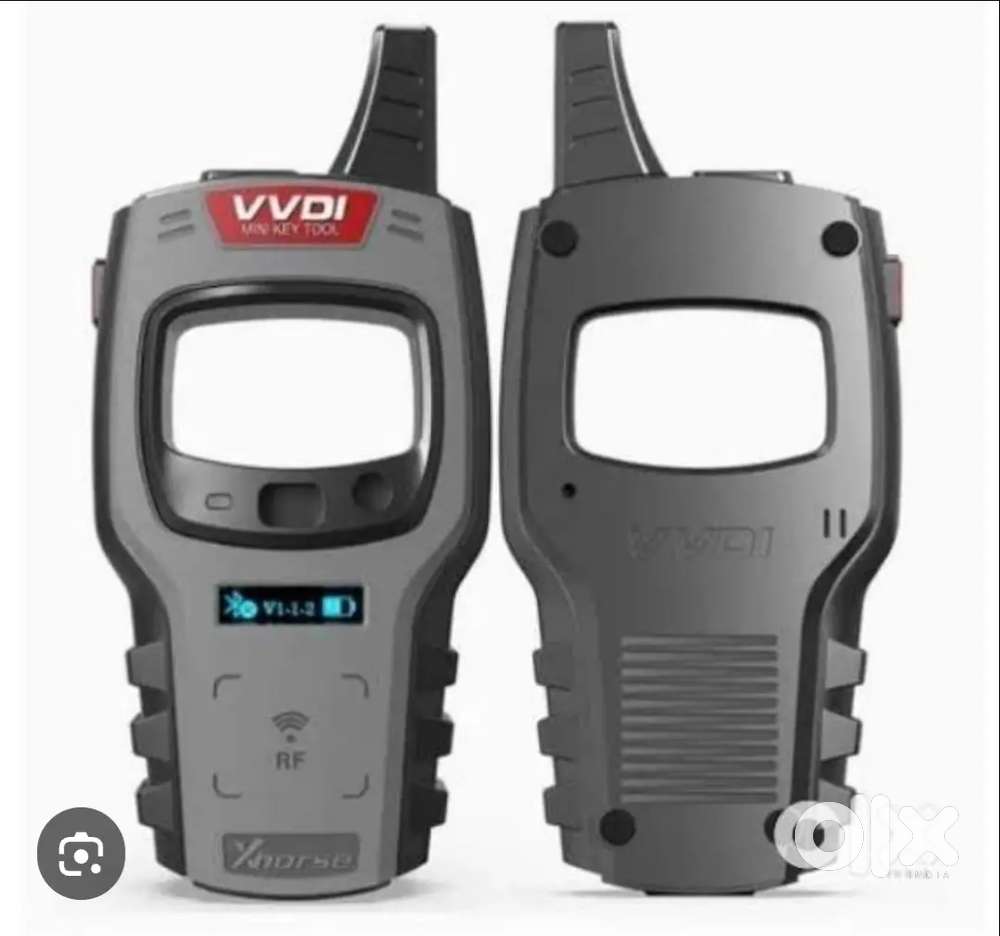 Key cutting machine and mini vvdi