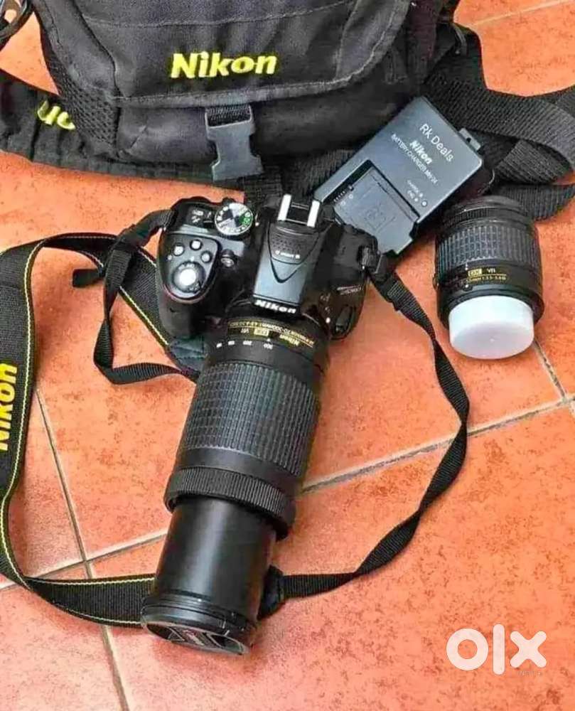 Nikon camera D5600