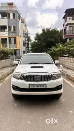 Toyota Fortuner 3.0 Ltd, 2013, Diesel