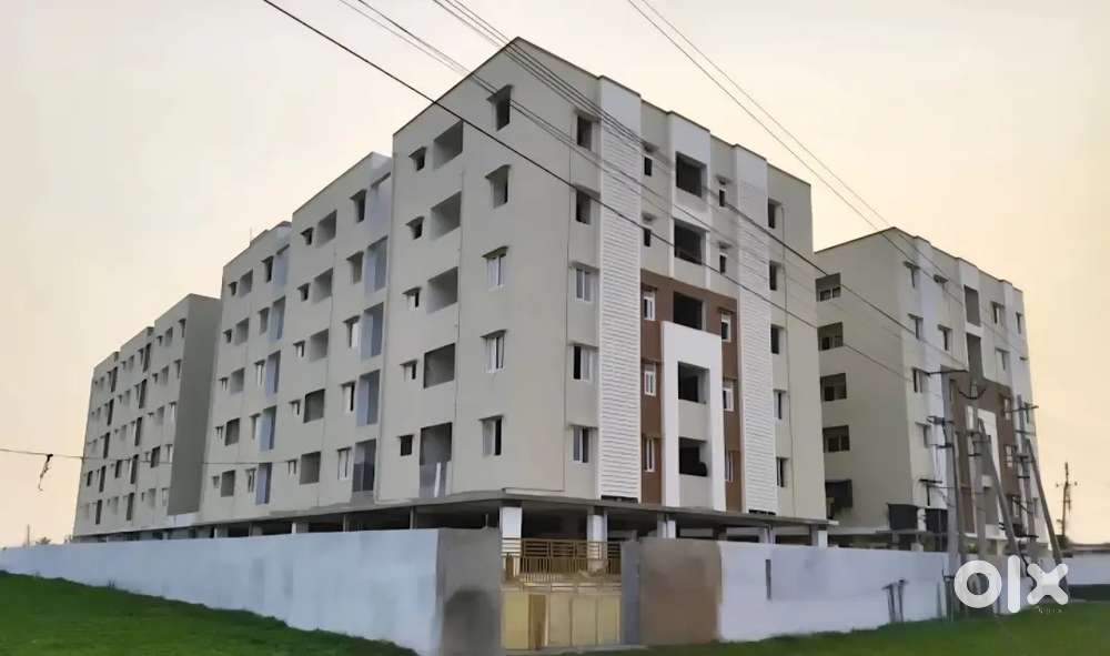 2bhk flat for rent in mini gated community near kite school