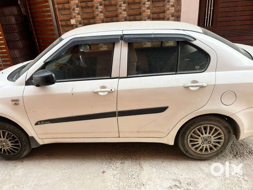 Maruti Suzuki Swift Dzire 2011 Diesel Well Maintained