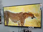 SUPER SPECIAL DISCOUNT SALE 43 INCHES SMART TV WITH WARRANTY 2 YEAR