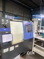 CNC VMC machine