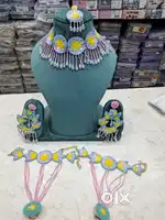 9 Women jewellery set