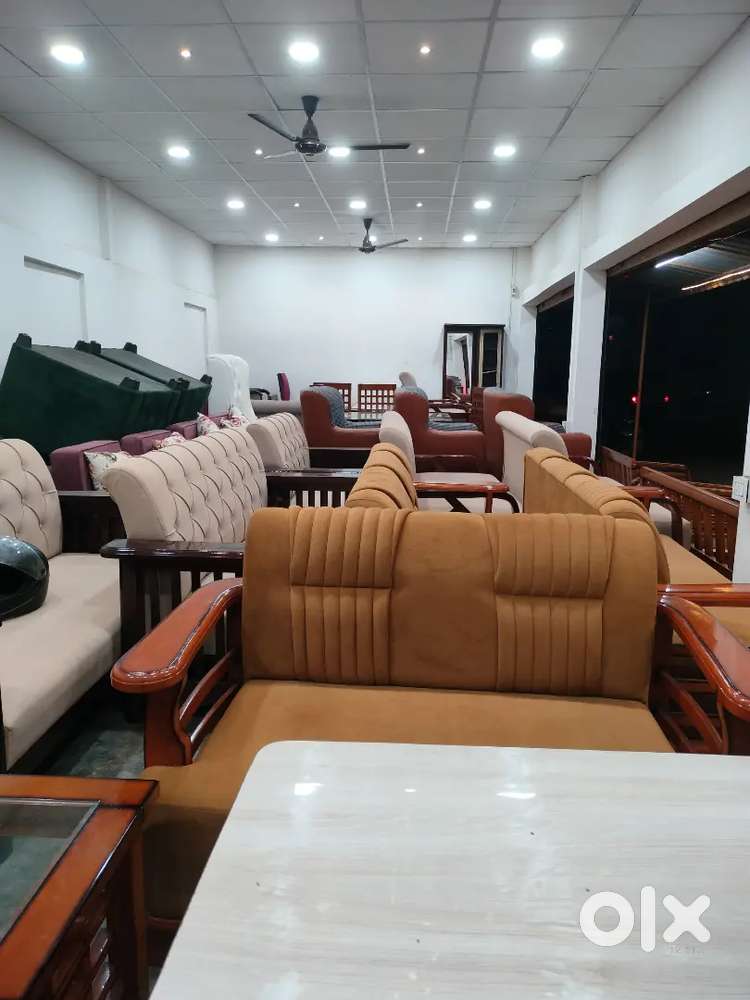 Office Assistant cum Sales Executive – Furniture Shop