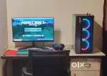 Gaming PC assembled
