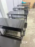 Classroom study table & chair