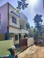 Erumbukkadu 3BHK : Approved New Semifurnished House For Sale