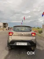 Renault KWID 1.0 RXT Optional, 2017, Petrol