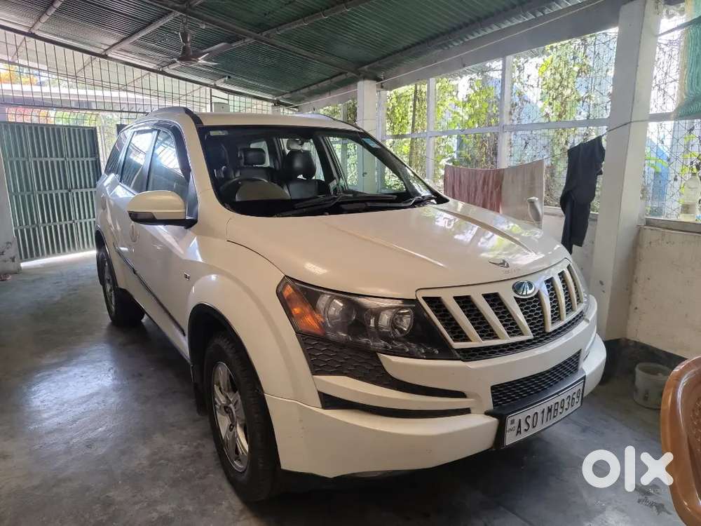 Mahindra XUV500 2012 Diesel 180000 Km Driven