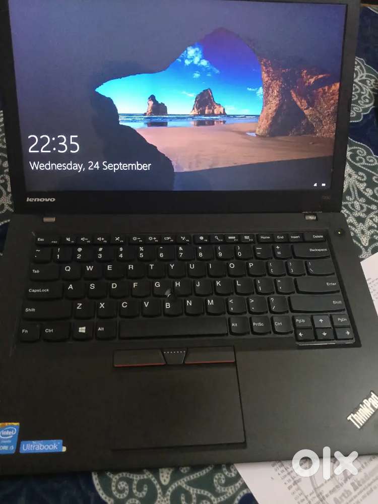 New condition and new body Lenovo ThinkPad i5