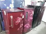 Lg samsung whirlpool single door 190 liters good condition best price