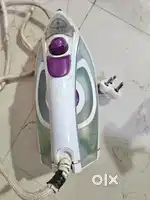 Philips Steam Iron, good working Condition, Chhatarpur Ext.