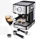 Agaro Imperial Coffee Machine 15Bar 1100W