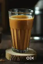 அவசரமாக டீ , பானி பூரி, மசாலா பூரி மற்றும் பலகாரம் மாஸ்டர் தேவை