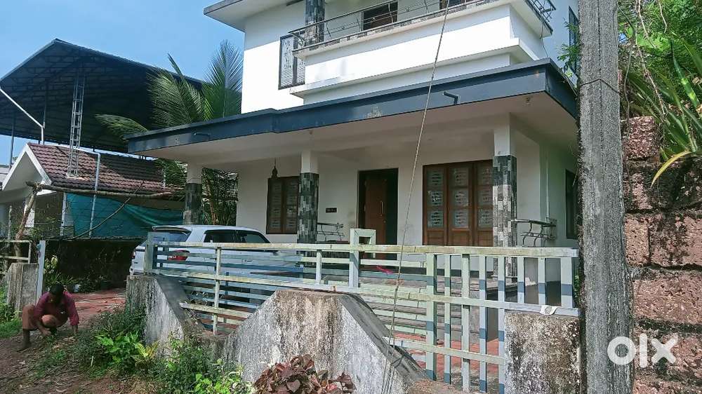 3bhk home with parking fully furnished