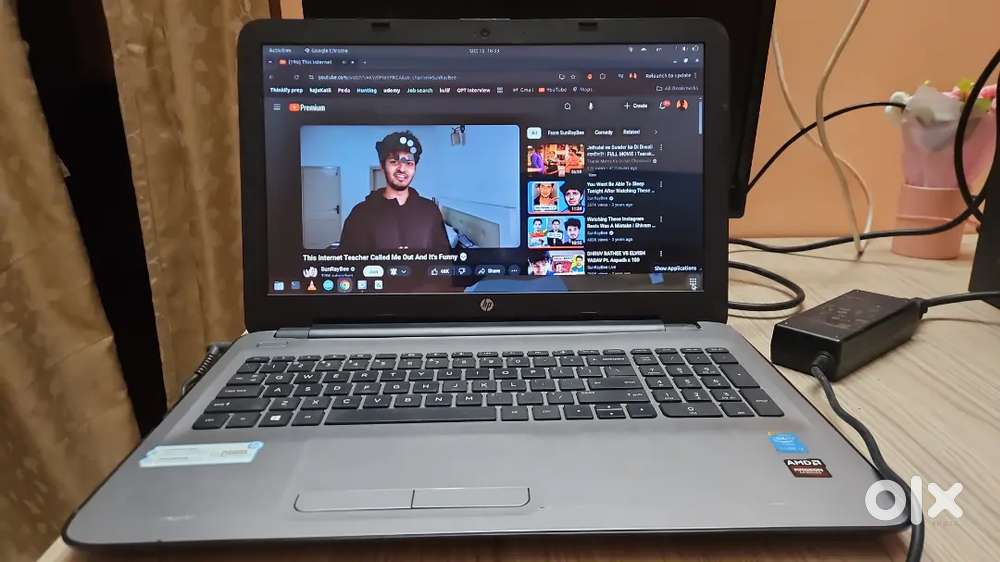 HP Pavilion laptop i3 5th Gen