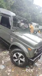 Maruti Suzuki Gypsy 2000