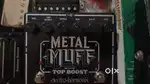 EHX Metal Muff