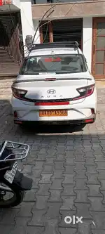 Hyundai Aura 2023 Petrol Well Maintained
