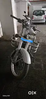 RE Classic 350 Sliver
