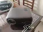 E Gate K9 Pro-Max 6X Automatic Projector with 24watt Sound bar