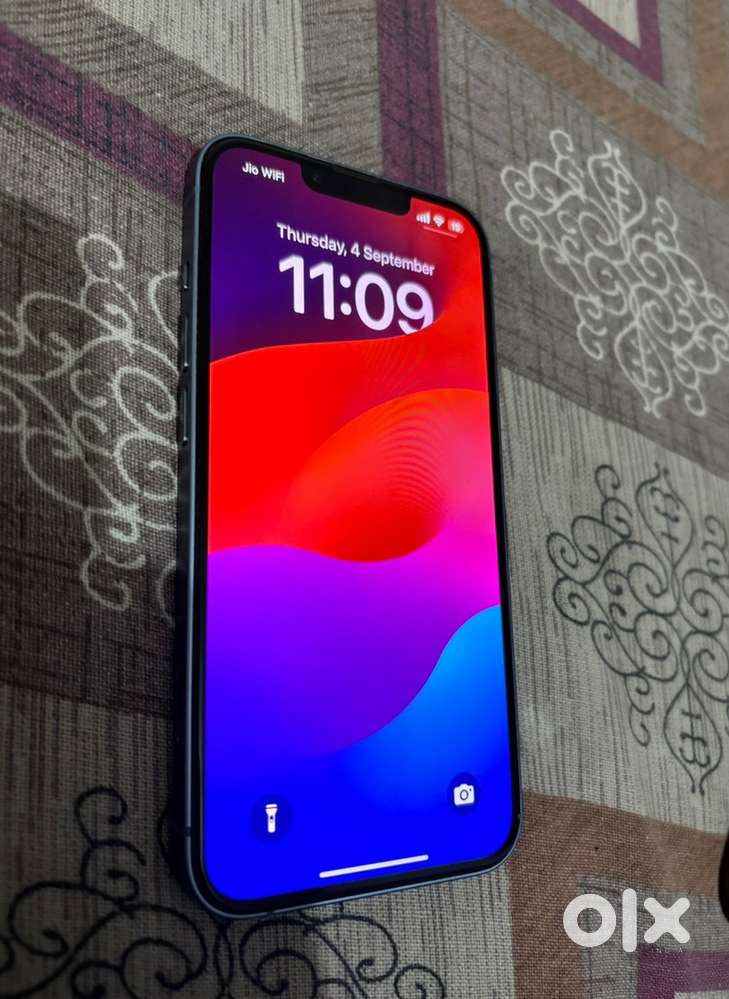 iPhone 14, Blue , 128Gb with box