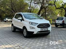 Ford Ecosport 1.5 Diesel Titanium, 2019, Diesel