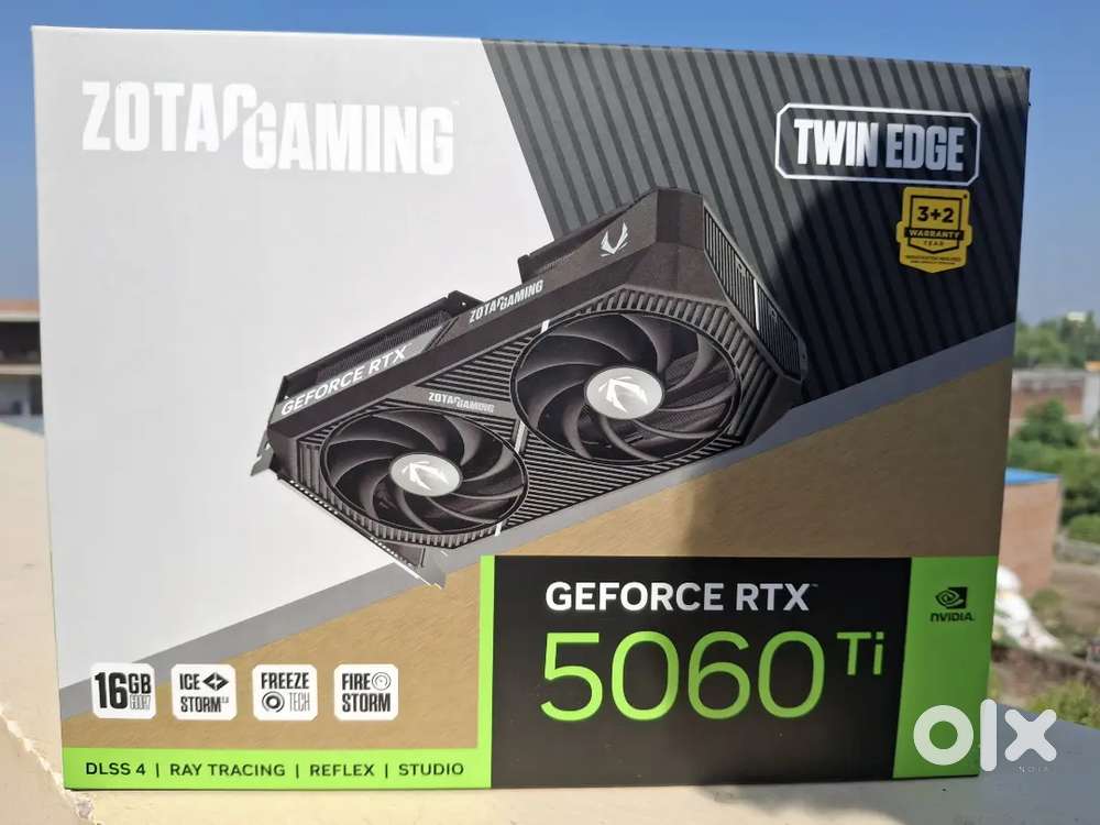 5060 ti 16 gb Graphic card