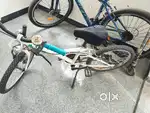 BTWIN 100 excellent condition