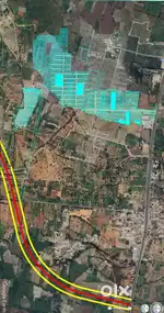 Pedapur DTCP with Rera Approval Open Plots RRR behind Venture