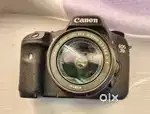 Canon EOS 7D  Camera – Capture Fast Action with Confidence