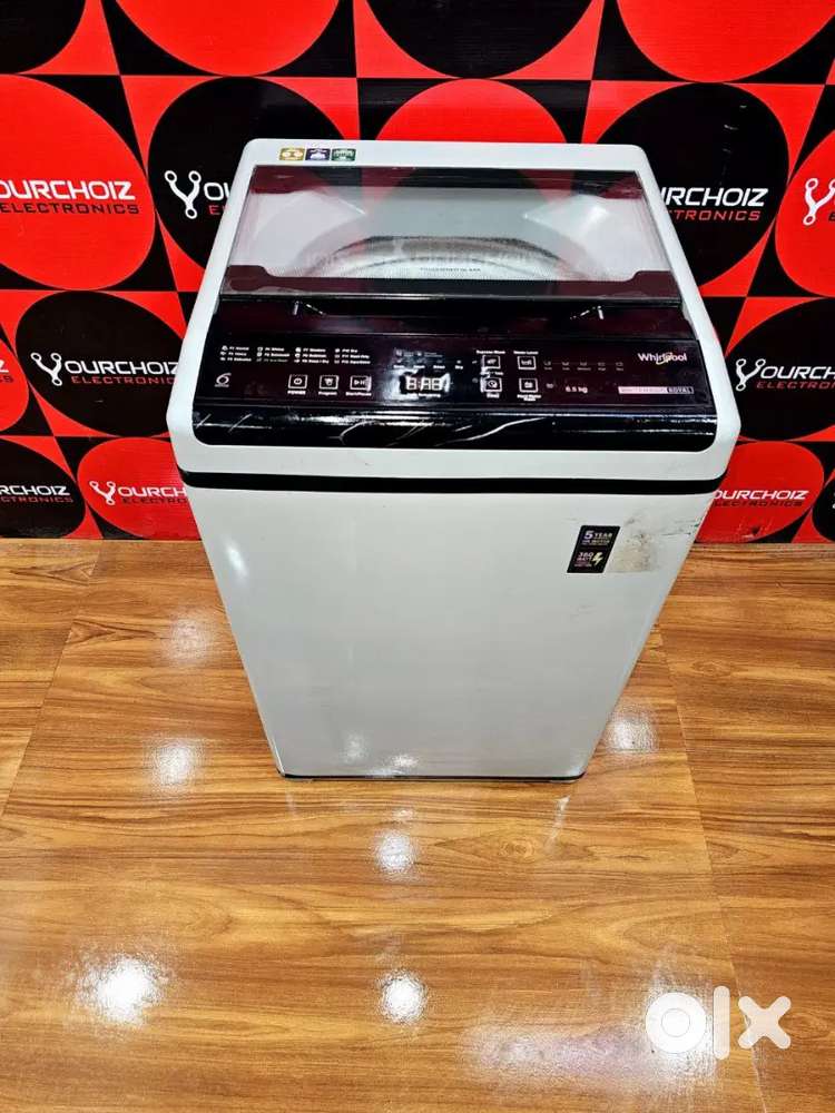 Whirlpool 6.5kg fully automatic