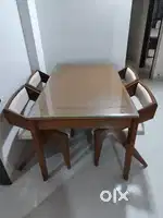Dining Table 4 Seater