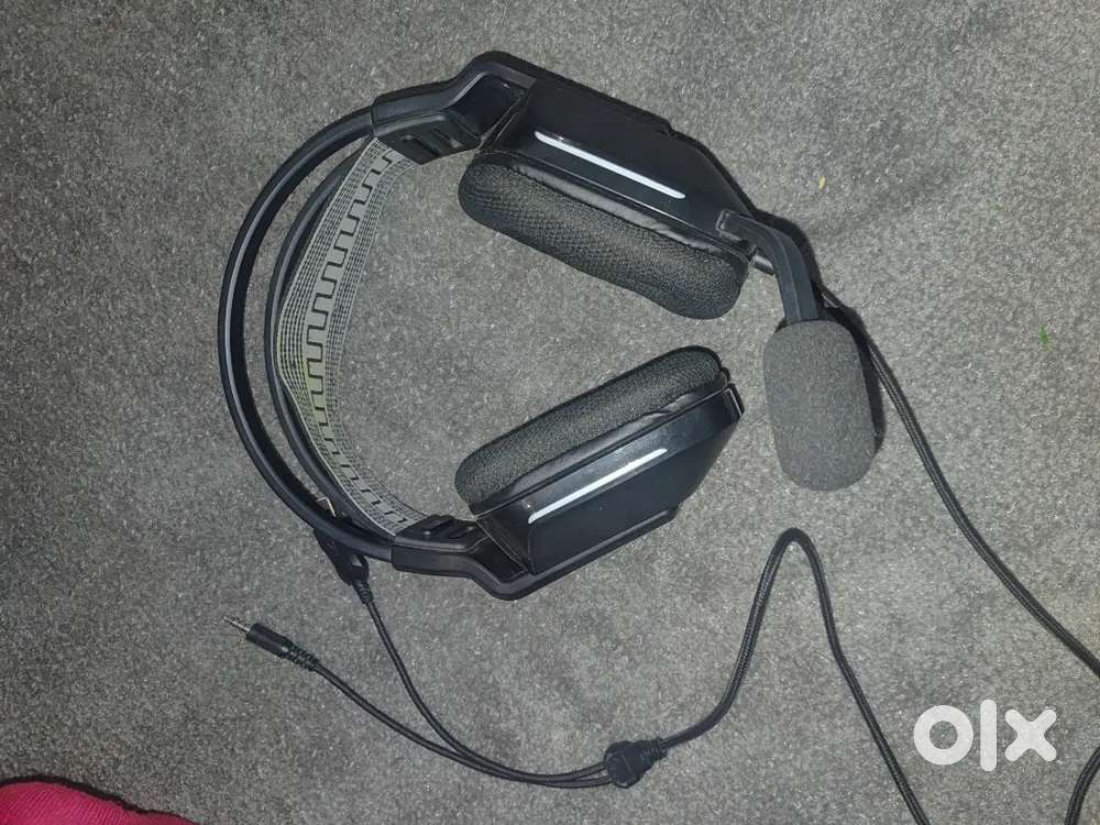 zebronics HeadSet Wired