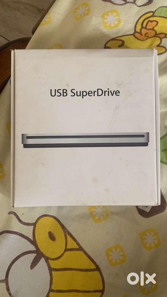 Apple usp drive